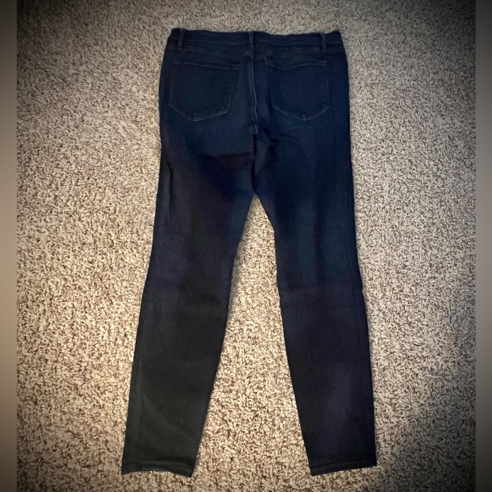 Denim Stretch Jeans